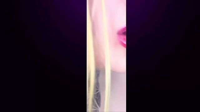 The Goldy Rush - Daily Fix For Hungry For My Lips! Portion 15 - MISTRESS MISHA GOLDY - RUSSIANBEAUTY 00011