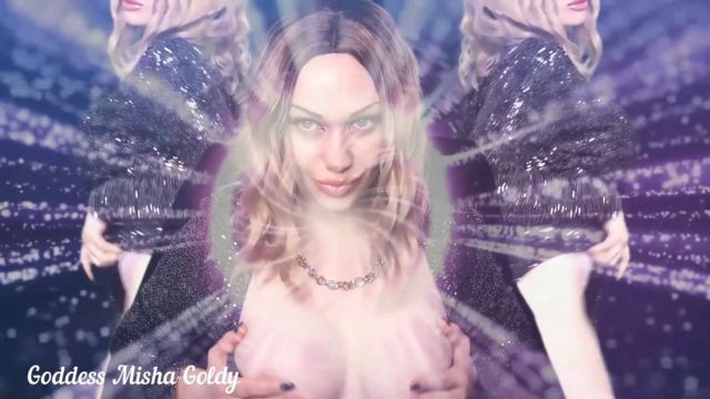 The Goldy Rush - Mesmerizing 3dio Asmr! Feel Me Inside Of You! I Will Live Inside Your Mind - Mistress Misha Goldy - Russianbeauty 00007
