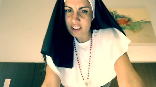 Watch Online Porn – ClairSatine – Mother Superior (MP4, HD, 1280×720)