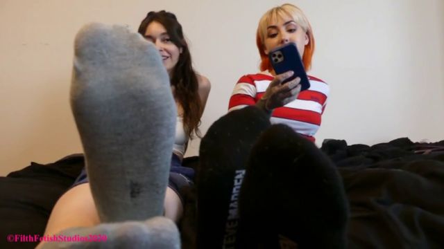 Watch Online Porn – FILTH FETISH STUDIOS – Pay Per Minute Foot Worship (MP4, SD, 854×480)