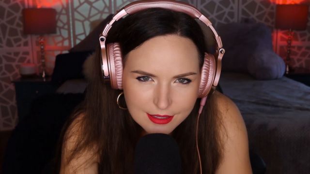 Goddess Aria Zahara - FinDomme ASMR 00008