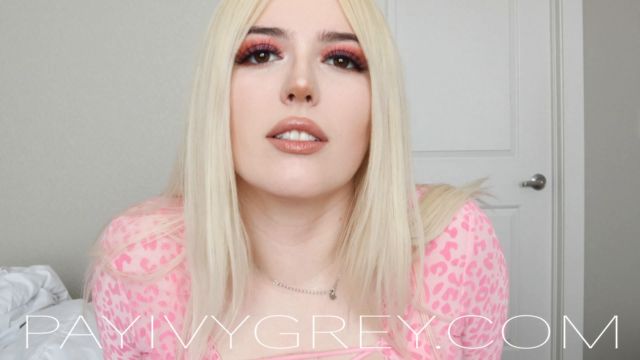 Watch Online Porn – Goddess Ivy Grey – Time For White Bitches To Expire (MP4, UltraHD/4K, 3840×2160)