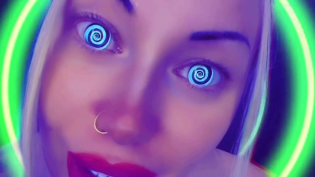 The Goldy Rush - My Spiraling Gaze Commands You - Mistress Misha Goldy - Russianbeauty 00000