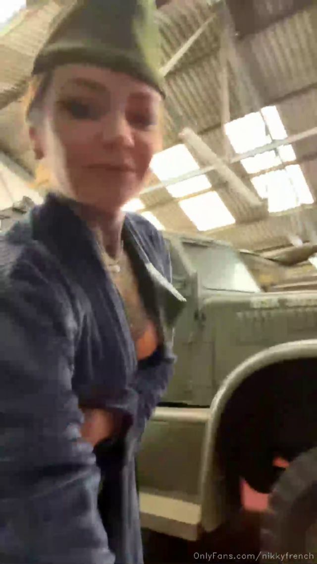 Watch Online Porn – nikkyfrench 05-11-2022-2668413858-Stream started at 110520221108 am Wanna see my riding a tank (MP4, UltraHD/2K, 1056×1878)