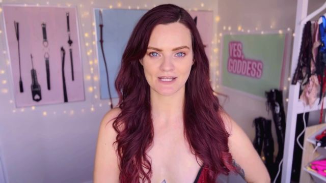 CyberCandace - Cum On Your Face Slut 00001