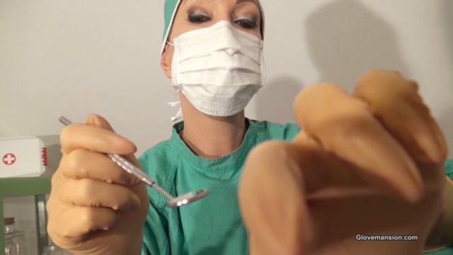 Fetish Liza - Your Intimate Medical Appointment 00002