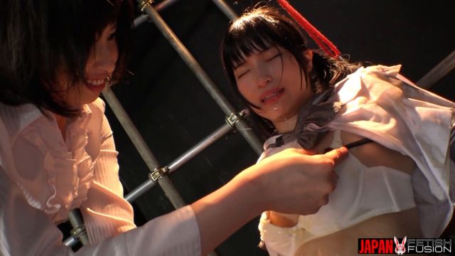 Japan Fetish Fusion MIX - Dominant Yua Hidaka Cut Uniform 00010