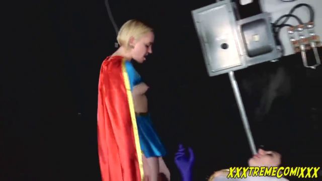 Watch Free Porno Online – Supergirl Vs Power Girl (MP4, HD, 1280×720)