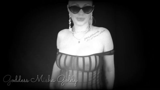 The Goldy Rush - Dont Worry - Be A Happy Gay - Mistress Misha Goldy - Russianbeauty 00013