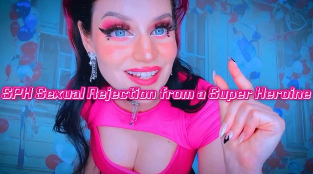 1Starry Yume SPH Sexual Rejection from a Super Heroine $19.99