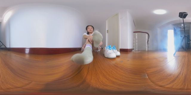 Watch Online Porn – Anna goddess Fantasy Wonderland 6K Lele Smelly Socks Sneakers Rolled 360Vr (MP4, UltraHD/4K, 5760×2880)