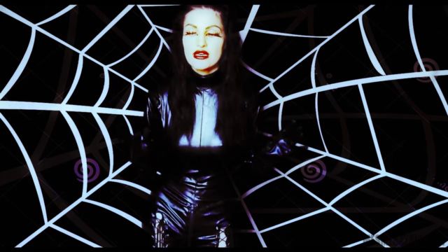 Lady Mesmeratrix - Caught In My Cobweb 00012