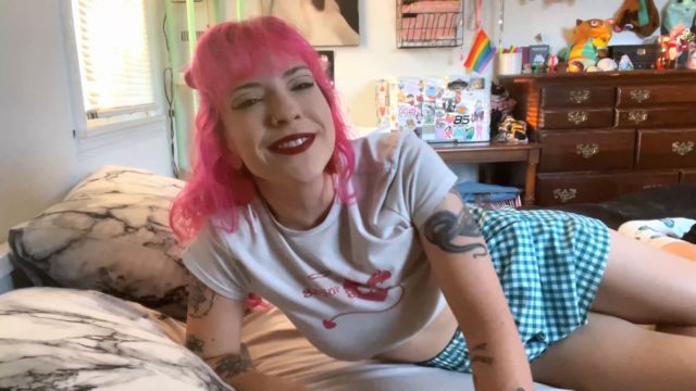 LilRedVelvet   pov morning gfe handjob    00006