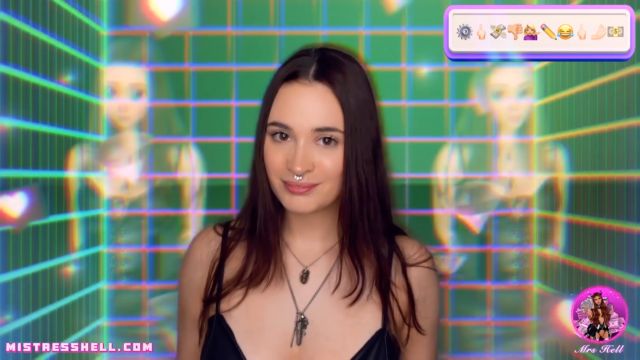 Watch Online Porn – MrsHell – NPC GODDESS CYBER WALLET DRAIN GAME (MP4, FullHD, 1920×1080)