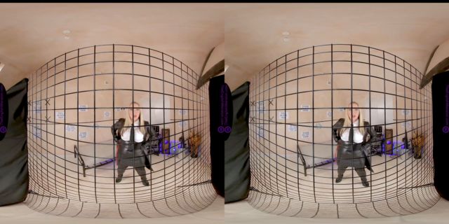 The English Mansion - Mistress Sidonia - Superior Women Inferior Men - VR 00007