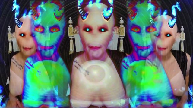 The Goldy Rush - I Am Your Lustful New Religion And New Dark God Inside Your Weak Obedient Mind - Mistress Misha Goldy - Russianbeauty 00005