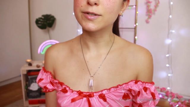 The Tiniest Bunny - 10 Steps To Become A Better Beta - Feminization 00009