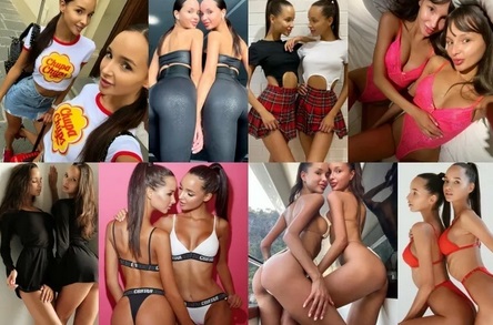 Alina and Adeli adelalinka_life aka adelalinka 476 Clips Pack