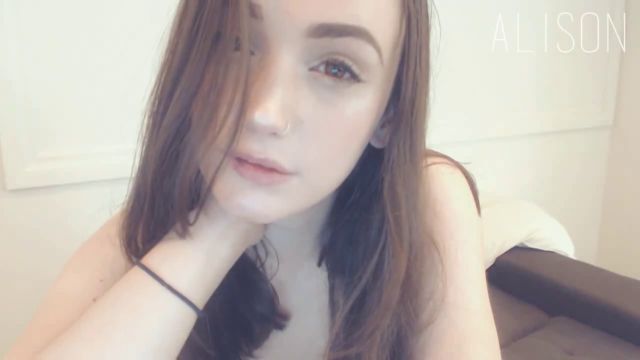 Alisonxo - My First JOI Video Let Me Help You 00001