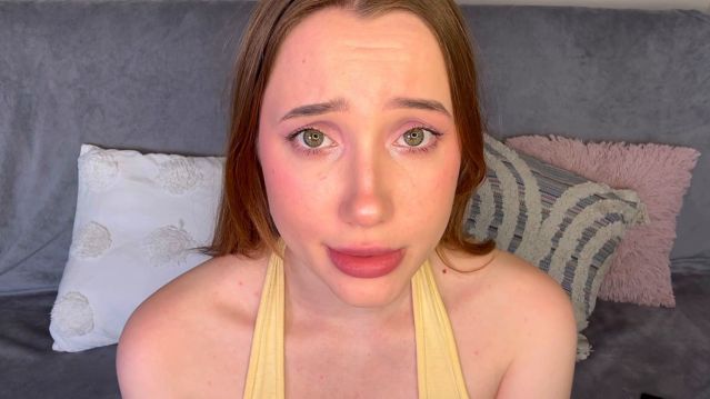 Babyheavanian – Cute girl begging for facial 00004