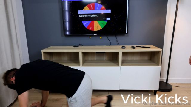 VickiKicks - Wheel Of Fortune 00004