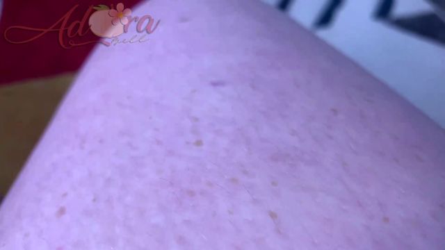 Adora bell - No Shave Legs November update2 00012