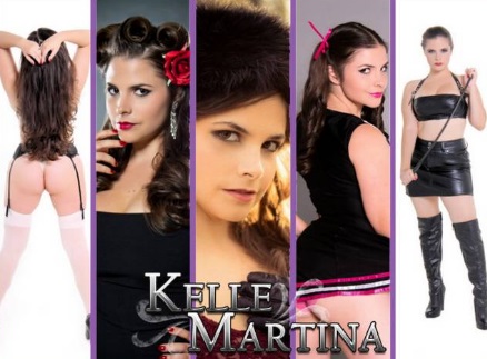 Miss Kelle Martina 1255 Clips Pack