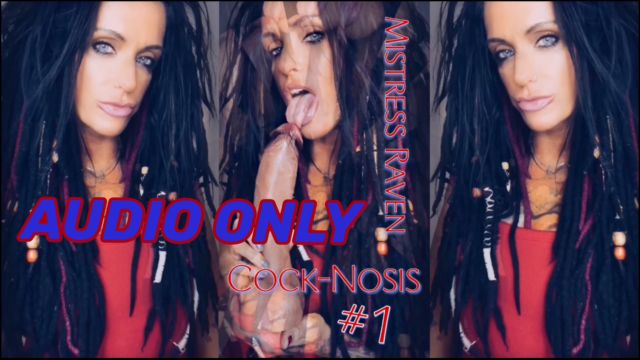 MistressRavenFD - COCK-NOSIS #1  AUDIO ONLY 00012