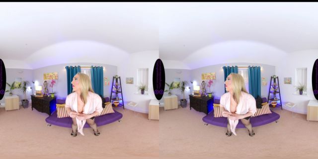 The English Mansion - Miss Eve Harper - Wife’s Edging Strip Game - VR 00004