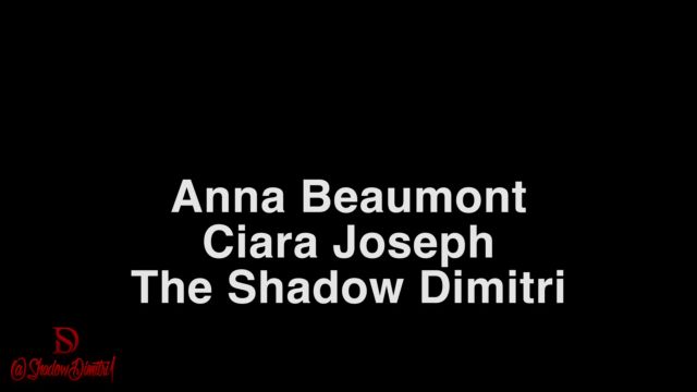 shadowdimitri Dimitri amp Ciara Double Dom Anna beaumont 00014