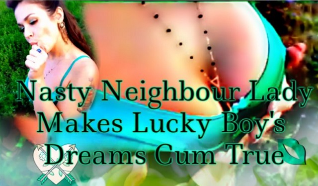 1Ani Erotika Nasty Neighbour Lady Fulfils Boys Fantasies $12.99