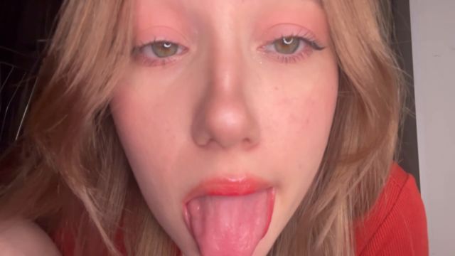 Babyheavanian - My cute ahegao face 00007