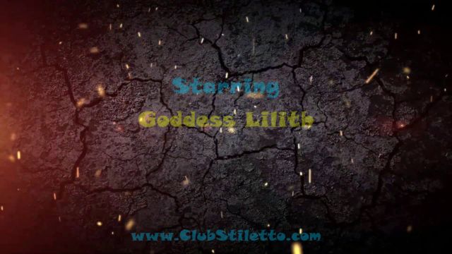 Club Stiletto - Sounds like Frustration - Goddess Raven (aka Lilith) 00000