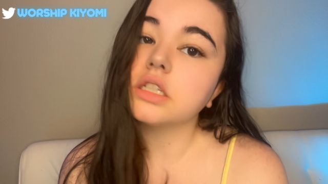 DarlingKiyomi - Innocent Face Humiliation Encouragement 00007