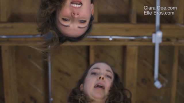 Watch Online Porn – Elle Eros – Your Roommates Trick You Into a Spit roast Pegging POV – Clara Dee (MP4, HD, 1280×720)