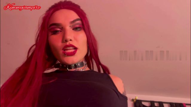 Watch Online Porn – KimmyVampire – POV – U Meet a Trans Mistress At Disco (MP4, HD, 1920×1078)