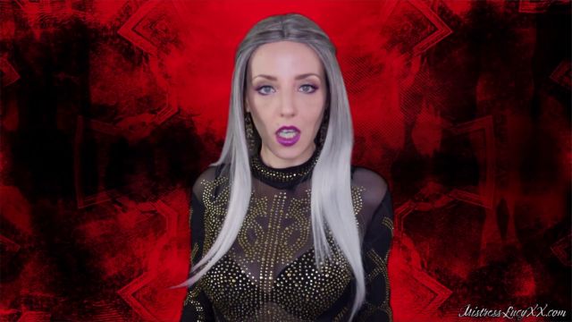 Mistress LucyXX - I Hate Your Dick 00011