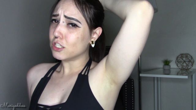 Marigoddess – Sweaty Armpits Asshole Cleaning Joi 00004