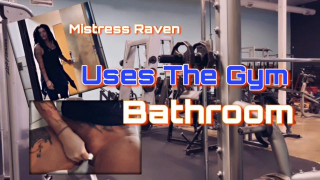 MistressRavenFD - 53 Full Length Toilet Clips From 2023 00014