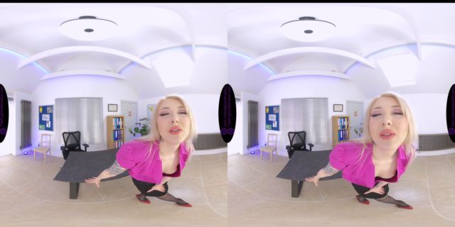 The English Mansion - Her Boss Her Bitch - VR - Princess Aurora 00008