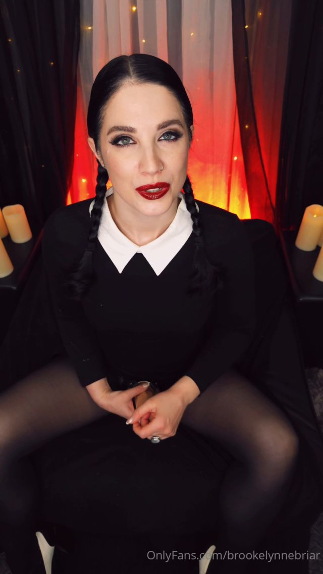 BrookelynneBriar - Wednesdays Cumslut CEI Training 00010