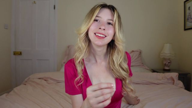 Perfect Luella Unlocking your chastity and eating your own cum for Me (mesmerizing) $19.99 (Premium user request) 00002