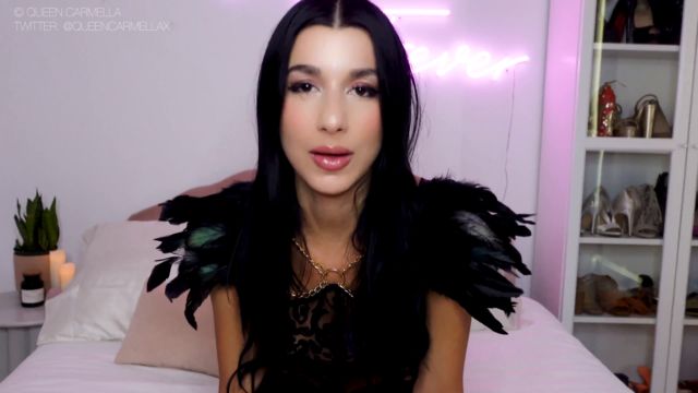 Queen Carmella - Sell Your Soul To The Succubus 00002