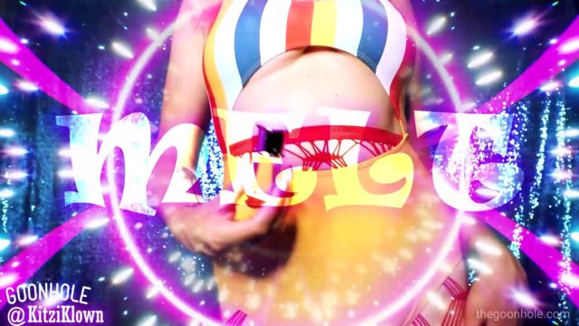 TheGoonHole - Kitzi Klown - Goonmelted For Ring Mistress 00005