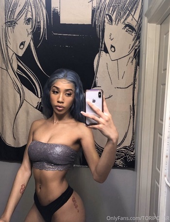 Tori Polar 75 Clips, Photos Pack