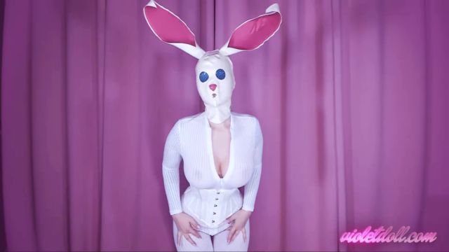 Violet Doll - Bad Bunny CBT and Reward 00000