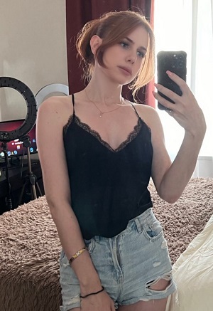 1FoxyIrene 10 Clips, Photos Pack