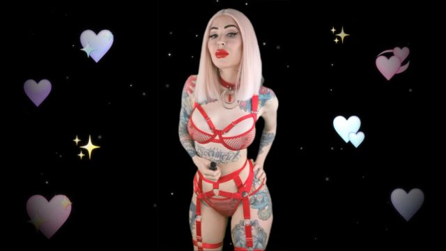 Baal Eldritch - Sniff goon collect them all! - ASMR 00002