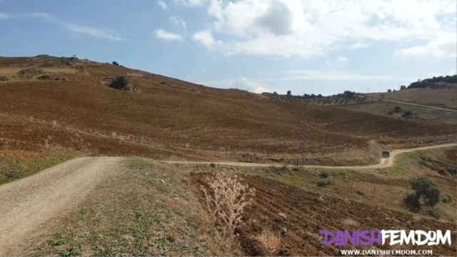 Danish Femdom - A muddy affair 00012