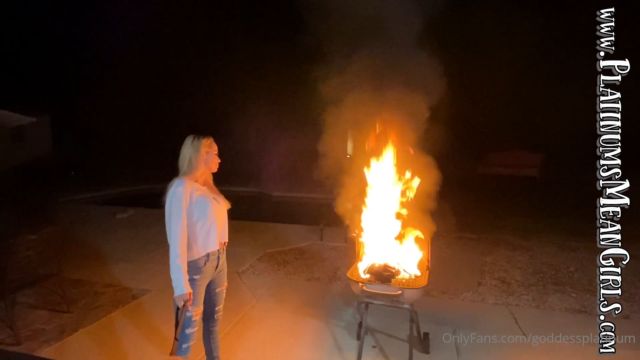 Goddess Platinum - Light Up The Night 00011